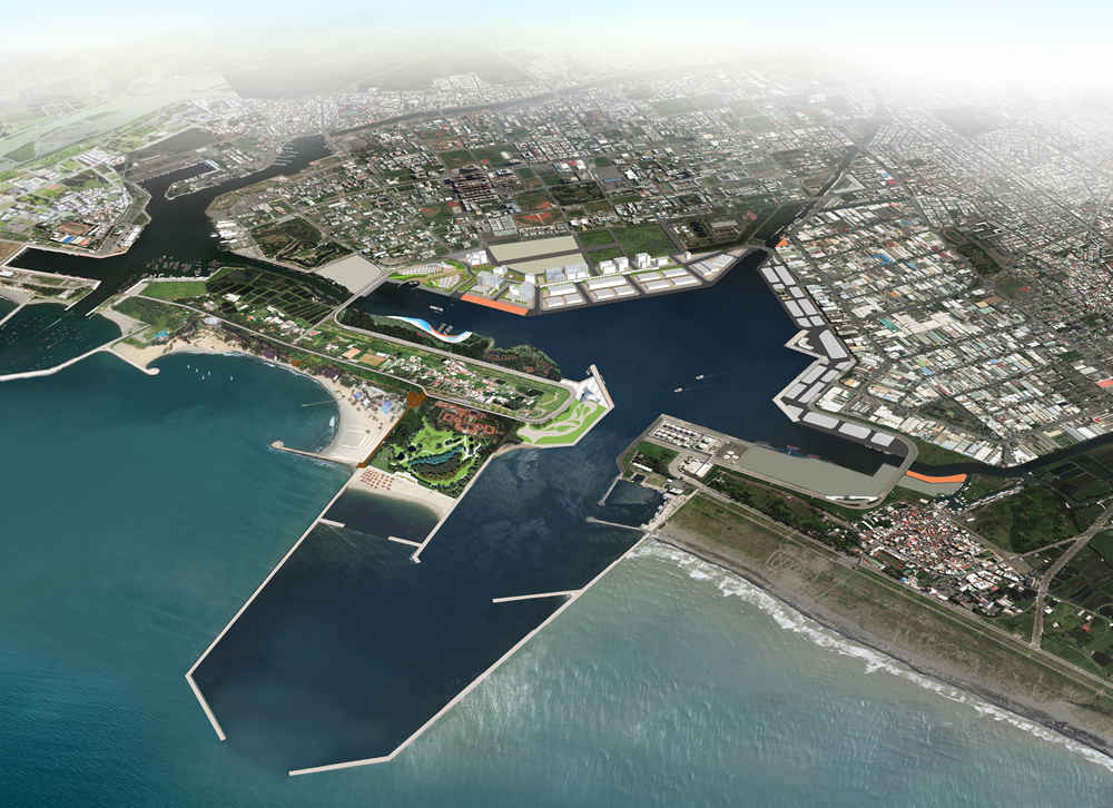Anping Port